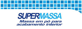 SuperMASSA - Massa em pó para acabamento interior