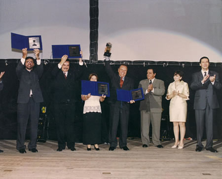 Consquista do Prêmio Top de Marketing ADVB Nordeste!