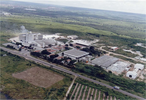 Fábrica Super Gesso